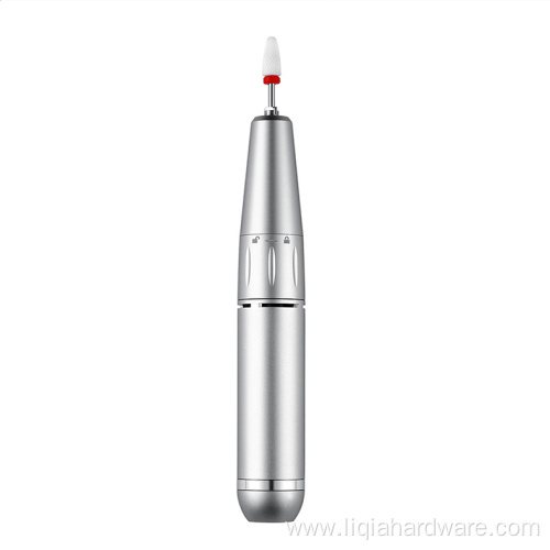 Rechartable Mini Wireless Nail Drill Pen